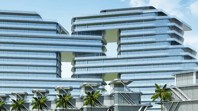 Tonino Lamborghini Residences at Al Marjan gallery image 2