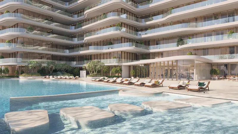 The Astera at Al Marjan by Dar Global — off plan in Al Marjan Island