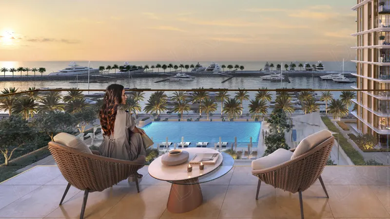 Emaar Marina Views Mina Rashid gallery image 10