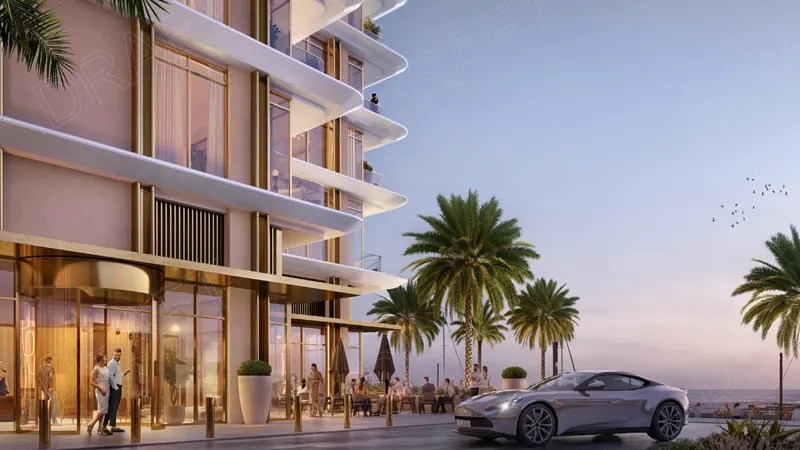 Emaar Marina Views Mina Rashid gallery image 9