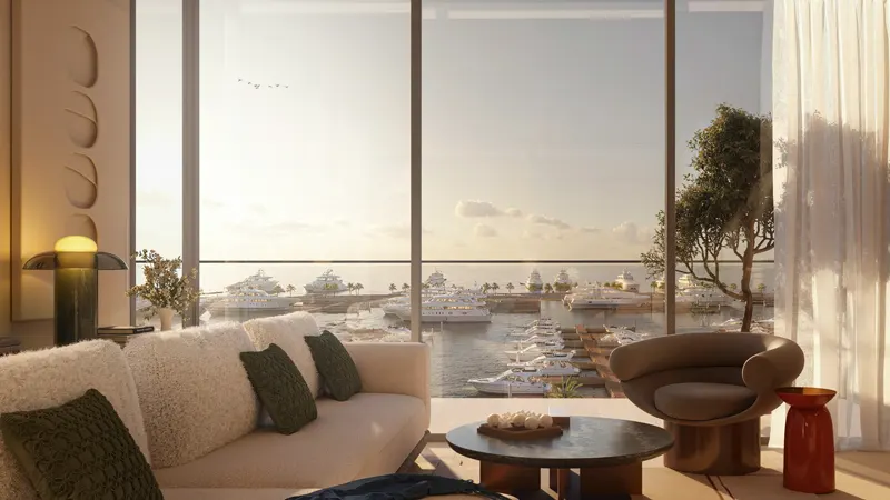 Emaar Marina Views Mina Rashid gallery image 8