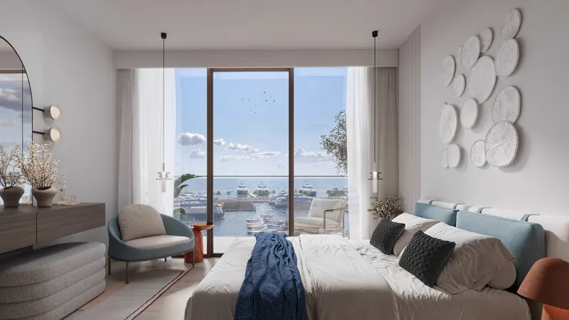 Emaar Marina Views Mina Rashid gallery image 7