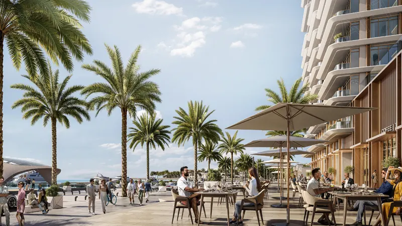 Emaar Marina Views Mina Rashid gallery image 6