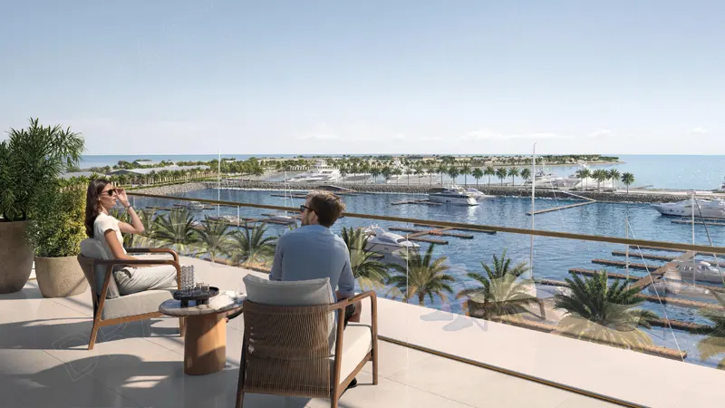 Emaar Marina Views Mina Rashid gallery image 5