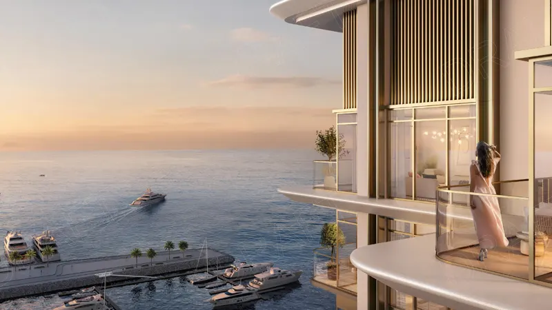 Emaar Marina Views Mina Rashid gallery image 2