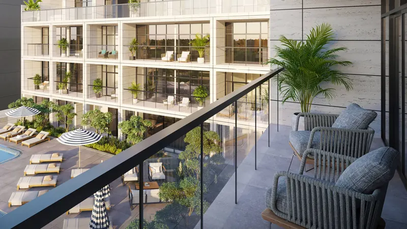 Cubix Residences at JVC gallery image 5