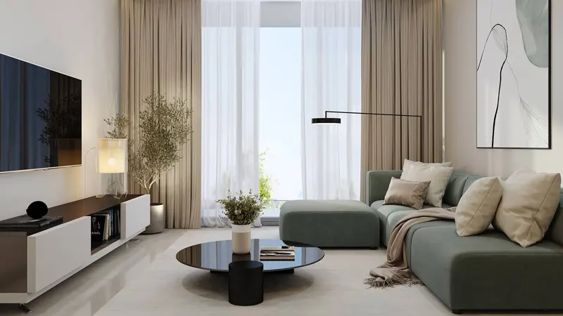 Cubix Residences at JVC gallery image 4
