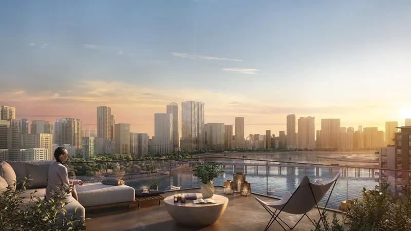 Citrine Residences at Maryam Island gallery image 7