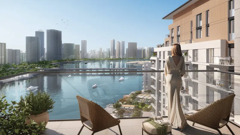 Citrine Residences at Maryam Island gallery image 6