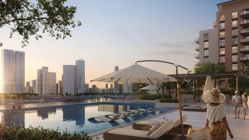 Citrine Residences at Maryam Island gallery image 2
