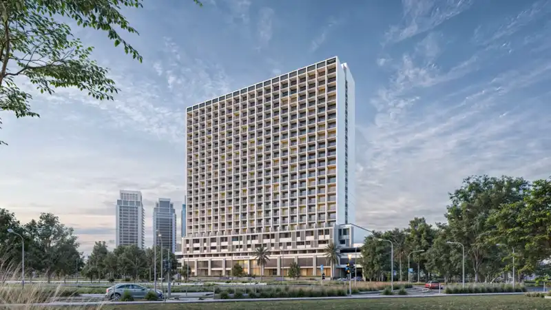 11 Hills Park by TownX Development — off plan in Dubai Science Park