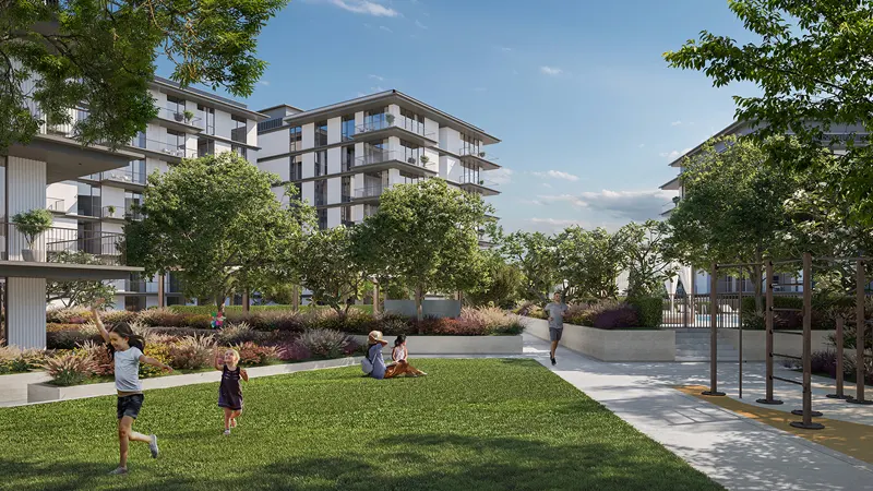 Emaar Ocean Cove Mina Rashid by Emaar Properties — off plan in Mina Rashid