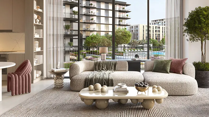Emaar Ocean Cove Mina Rashid gallery image 5