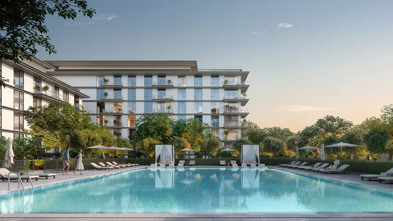 Emaar Ocean Cove Mina Rashid gallery image 4