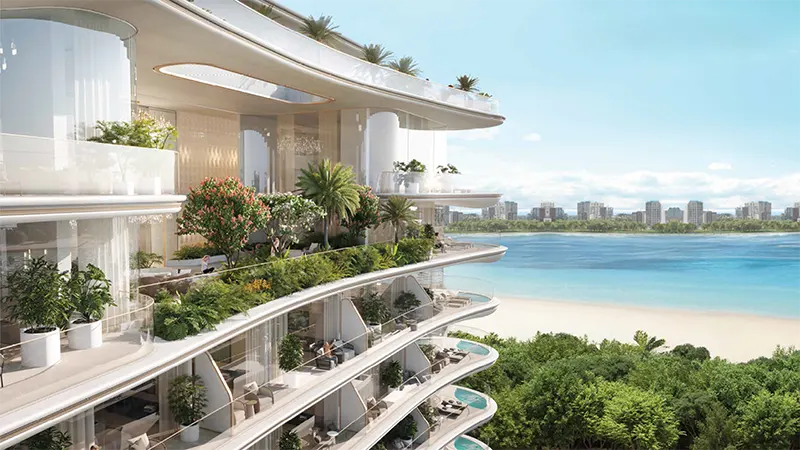 Beach Walk Residence 2 gallery image 12