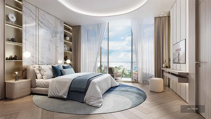 Beach Walk Residence 2 gallery image 11