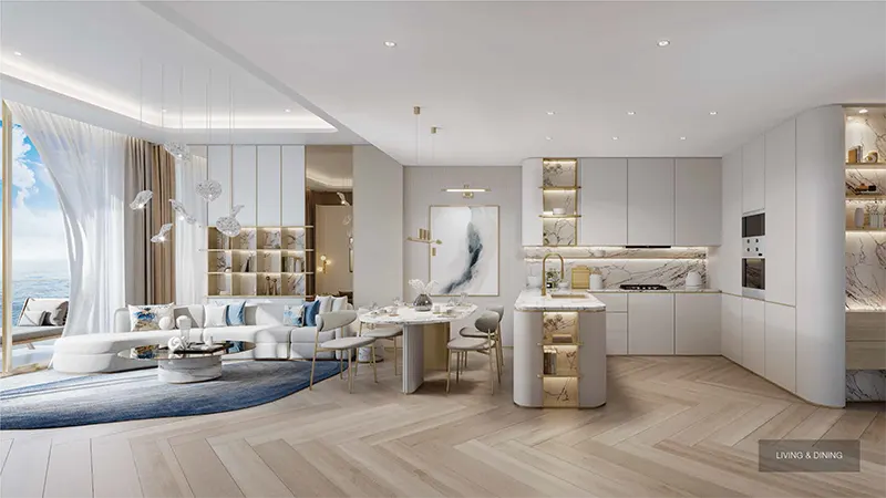 Beach Walk Residence 2 gallery image 8