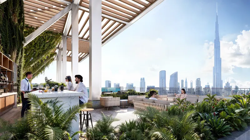 Fairmont Residences Solara Tower gallery image 4