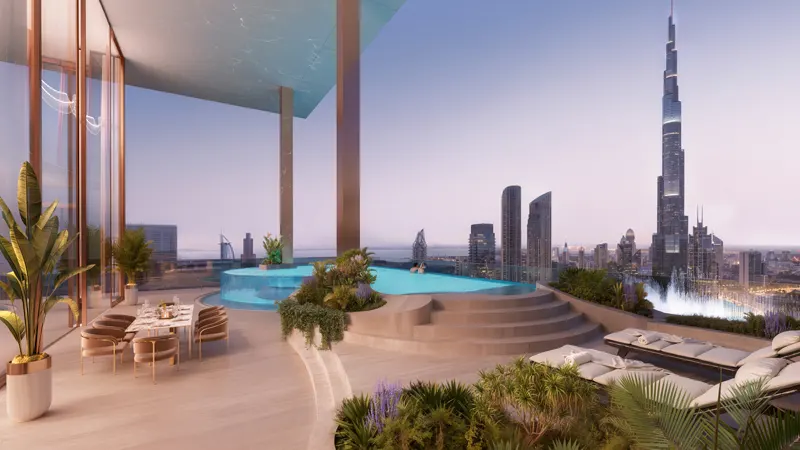 Fairmont Residences Solara Tower gallery image 3