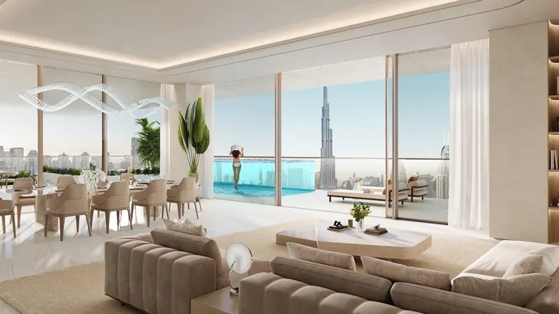 Fairmont Residences Solara Tower gallery image 2