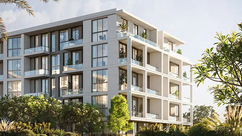 Terrazzo Residences at JVC by Taraf Holding — off plan in Jumeirah Village Circle