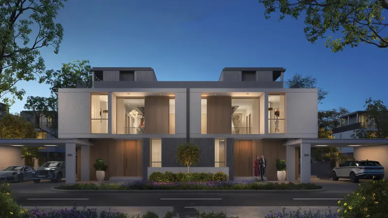 Avena 2 at The Valley by Emaar Properties — off plan in The Valley