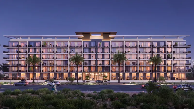 Binghatti Aurora by Binghatti Developers — off plan in Jumeirah Village Circle