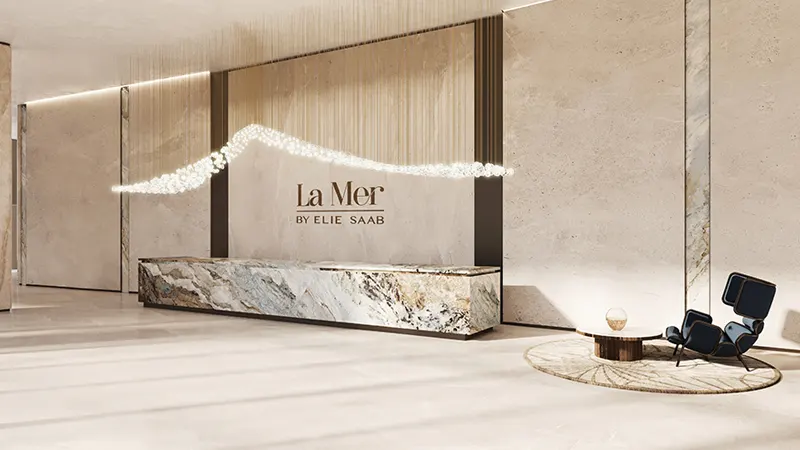 La Mer by ELIE SAAB gallery image 5