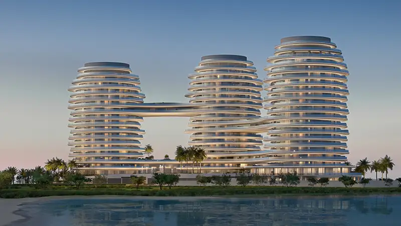 La Mer by ELIE SAAB by ARTE Developments — off plan in Al Marjan Island