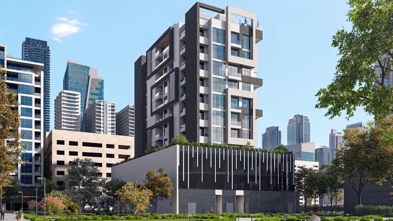 Alba Tower at Al Satwa gallery image 9