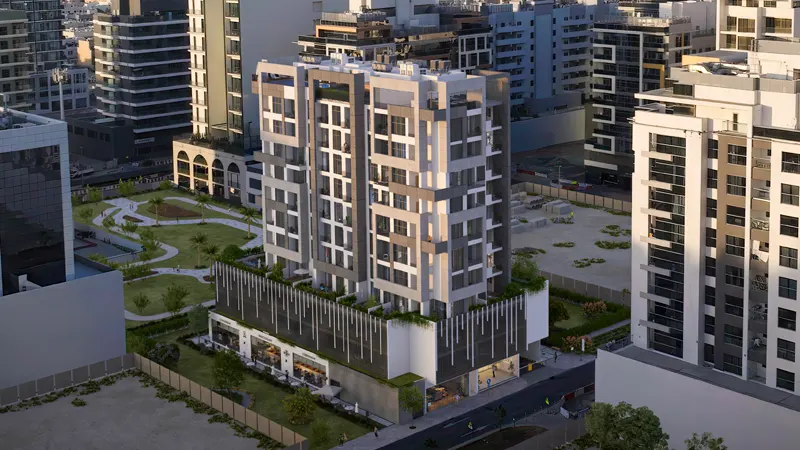 Alba Tower at Al Satwa gallery image 2