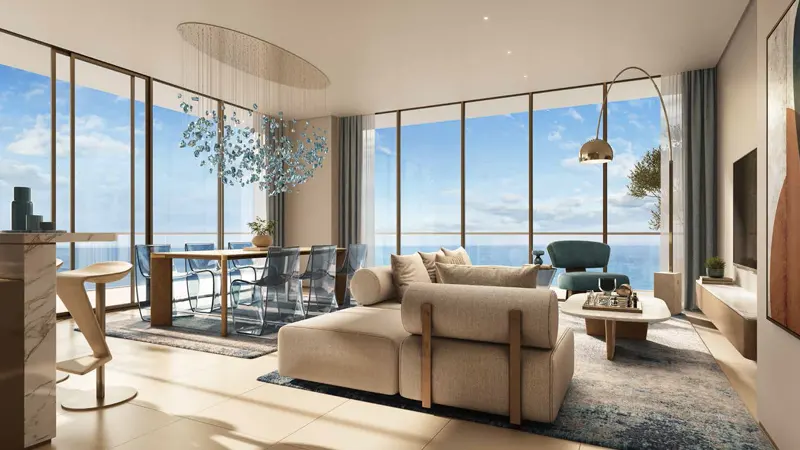 Damac Shoreline at Al Marjan gallery image 11