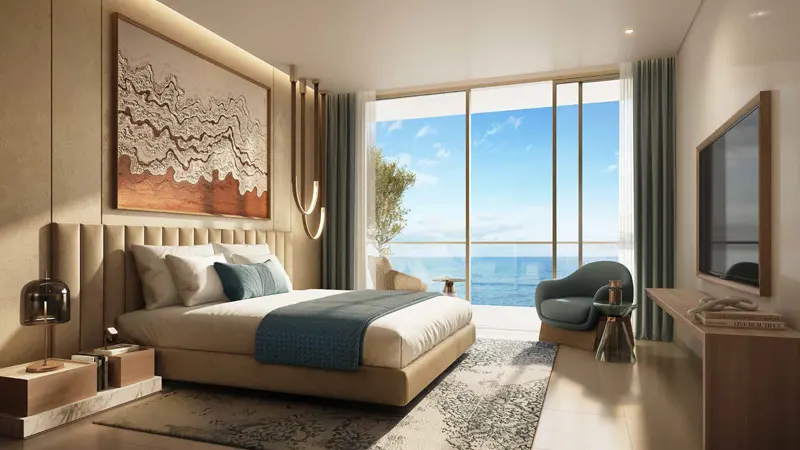 Damac Shoreline at Al Marjan gallery image 10