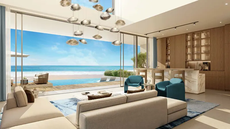 Damac Shoreline at Al Marjan gallery image 9