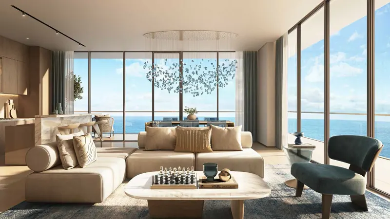 Damac Shoreline at Al Marjan gallery image 6
