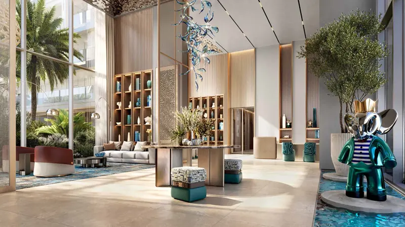 Damac Shoreline at Al Marjan gallery image 5