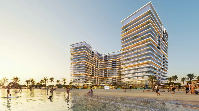Damac Shoreline at Al Marjan gallery image 4