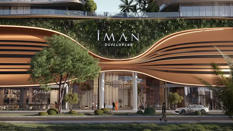 One Sky Park by Iman by Iman Developers — off plan in Jumeirah Village Circle