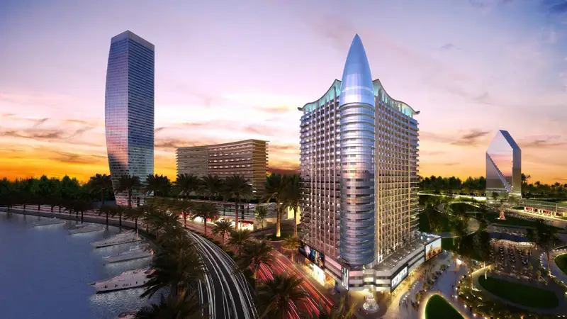 AG Tower by Arabian Gulf Properties — off plan in Business Bay