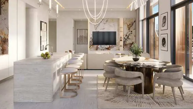 One Residence at Downtown Dubai gallery image 12