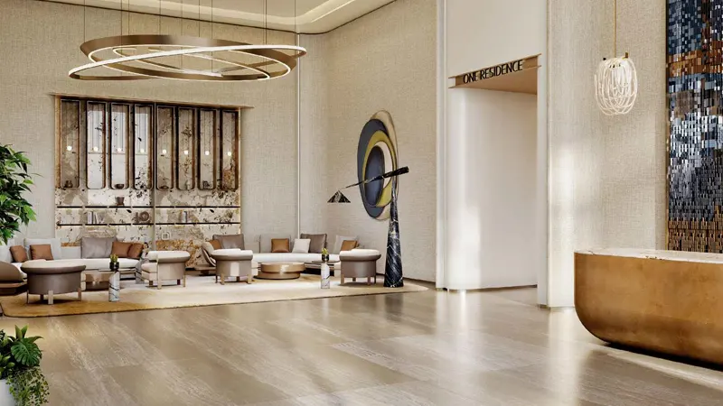 One Residence at Downtown Dubai gallery image 10