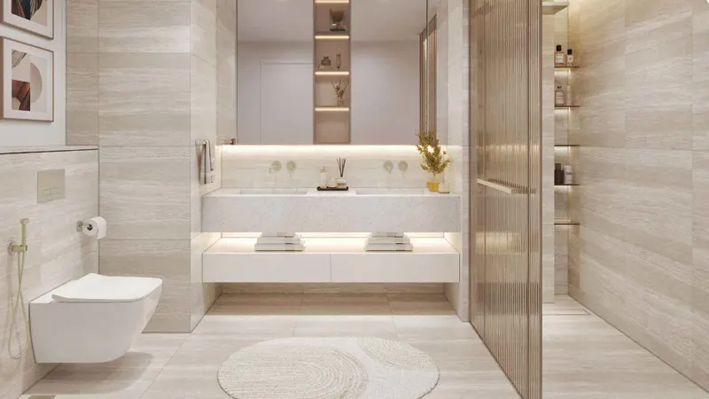 One Residence at Downtown Dubai gallery image 7