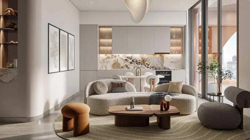 One Residence at Downtown Dubai gallery image 5