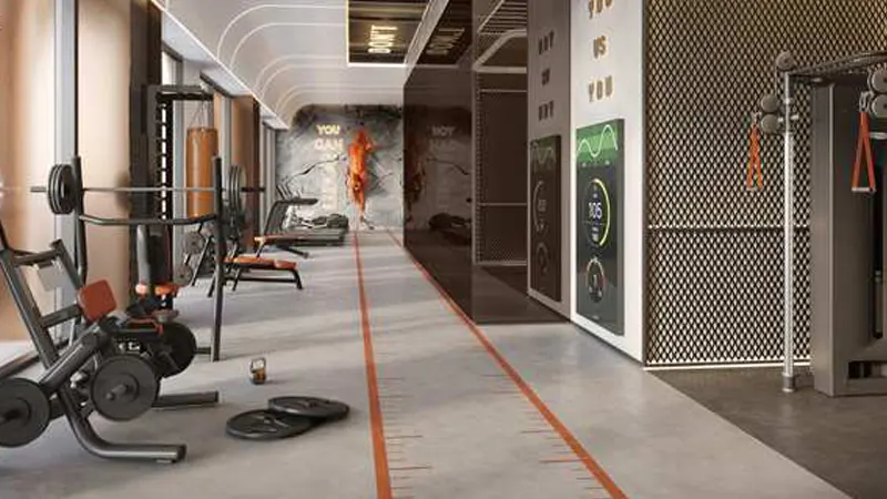 One Residence at Downtown Dubai gallery image 4