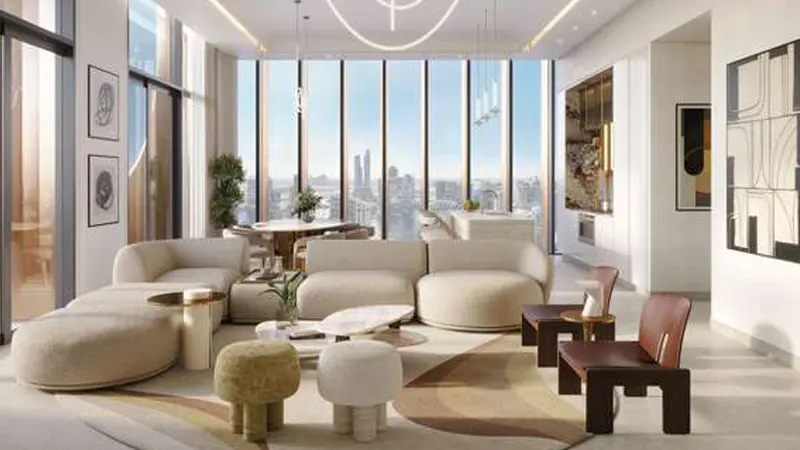 One Residence at Downtown Dubai gallery image 3