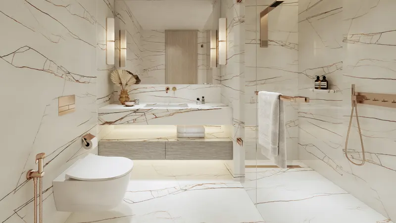 Dubai Harbour Residences gallery image 11