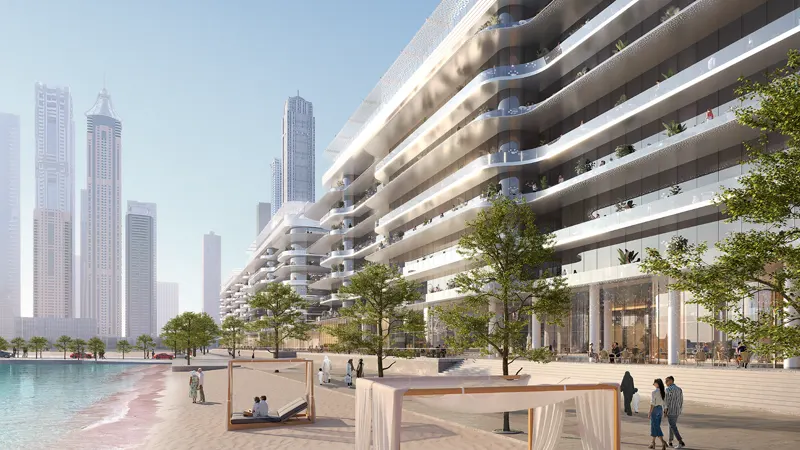 Dubai Harbour Residences gallery image 10