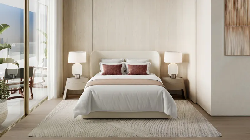 Dubai Harbour Residences gallery image 9