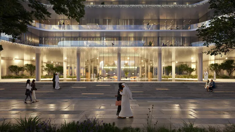 Dubai Harbour Residences gallery image 8