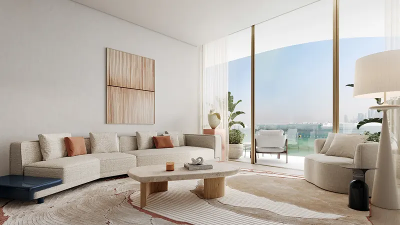 Dubai Harbour Residences gallery image 6